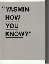 洋書 ★ Yasmin How You Know?　ヤスミン・アフマド　英文書籍_画像1