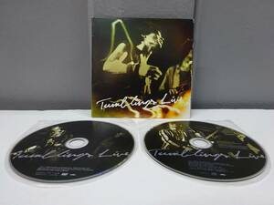 DVD+CD / TUMBLINGS タンブリングス LIVE / 山口富士夫 村八分 裸のラリーズ ティアドロップス 青木真一【GOODDV002】AK0149