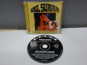 CD / SOUL SURVIVAL / SOUL SOUNDS + THE SENATE / SOCK IT TO YOU ONE MORE TIME / MODS ニッキー・ホプキンス【UK/ZIRC1007】AK0288