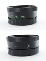 ★【極上美品】 Kenko ZOOM CLOSE-UP LENS 52mm ★ レンズフィルター付き 778426_画像9