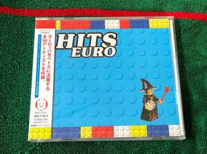 V.A./HITS EURO 新品CD クンバヤ ウェザー・ガールズ ミスター・プレジデント ダリオG ファティマ・レイニー カルチャード・パールズ