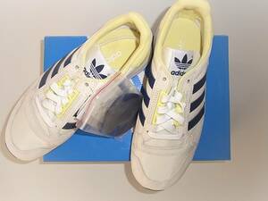 未使用『adidas Originals for Another Edition』ZX500 S82855 アディダス×アナザーエディション スニーカー ※大きめ23cm（23.5～24cm）