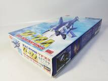 1/72 VF-19A VF-Xレイブンズ 限定生産 マクロスVF-X2 大判デカール付 ハセガワ 中古未組立プラモデル レア 絶版_画像3