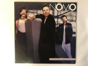 10509S 12LP★ノーモ/NOMO/THE GREAT UNKNOWN★P-13123 