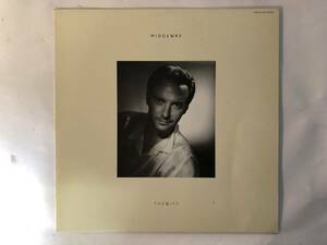 10516S 12LP★ミッジ・ユーロ/MIDGE URE/THE GIFT★WWS-81739 