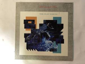 10530S 12LP★トーマス・ドルビー/THOMAS DOLBY/THE FLAT EARTH★EMS-81645 