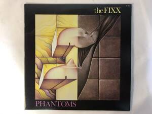 10530S 12LP★フィクス/THE FIXX/PHANTOMS★VIM-6330 