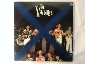 10531S 12LP★ベンチャーズ/THE VENTURES DOUBLE GOLD SUPERDISC★GXC 9001～2 