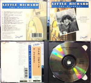 Little Richard The Wildest