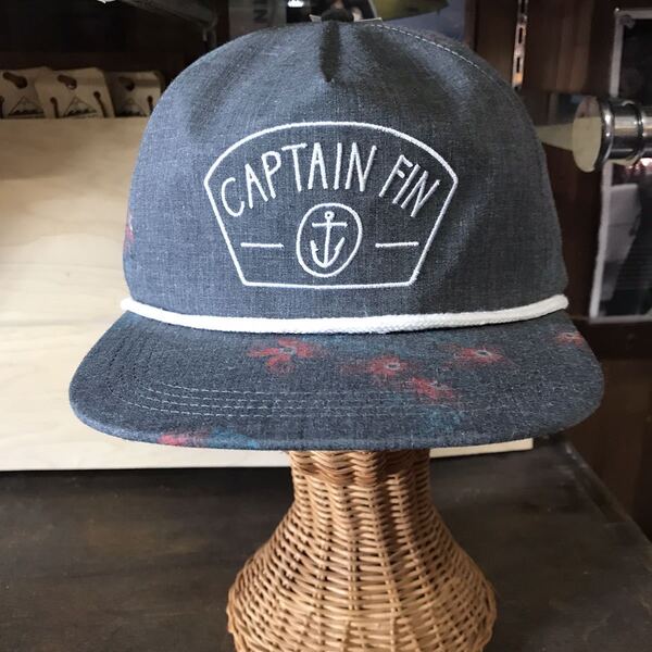 キャップテン フィン FLORA HAT CAPTAIN FIN サーフィン アパレル