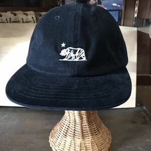 DESTINATION×YOSHIDA CAPS ヨシダキャップスコラボ キャップ BLACK