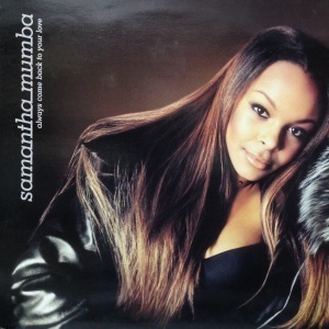 12inchレコード SAMANTHA MUMBA / ALWAYS COME BACK TO YOUR LOVE