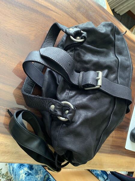 collection PRIVEE コレクションプリヴェショルダーバック