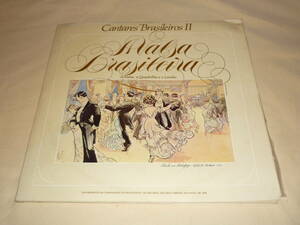 ラテン～ Various / Cantares Brasileiros II - A Valsa Brasileira / 2LP / Companhia Internacional De Seguros Natal 1978