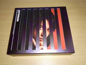 2ＣＤ+2ＤＶＤ「JAPRISON」SKYーHIS