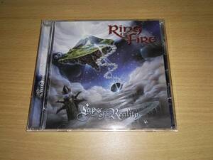CD「Ring of Fire/リング・オブ・ファイア」ラプス・オブ・リアリティ