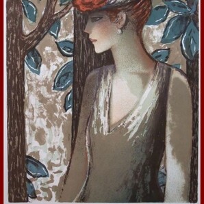 ☆☆☆☆カシニュール リトポスター1980 I