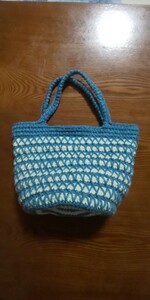 【ハンドメイド】 ちょっとそこまでバック