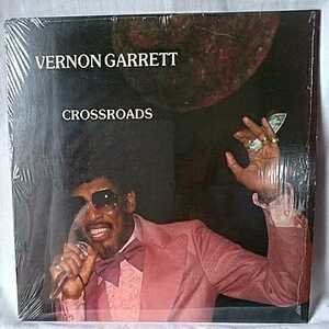 ■ VERNON GARRETT