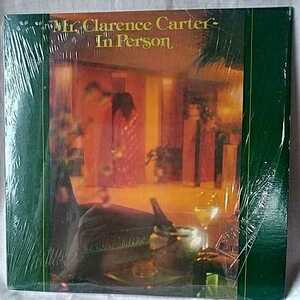 ■ CLARENCE CARTER