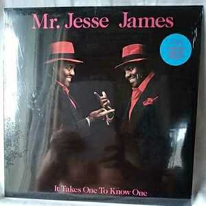 ■ MR.JESSE JAMES ★ 未開封。