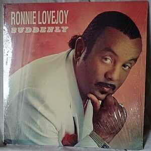 ■ RONNIE LOVEJOY