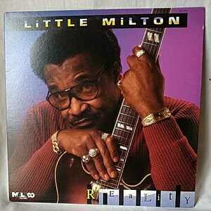 ■ LITTLE MILTON