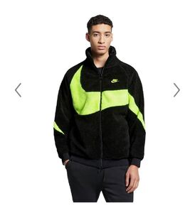 ナイキ(NIKE) ウインドブレーカー ジャケット VM スウッシュ フルジップ NIKE
