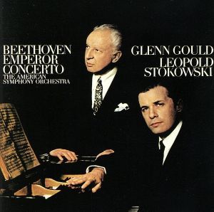 ヤフオク! -グレングールド ベートーヴェンピアノ協奏曲(CD)の中古品 