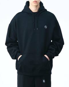 FUJIWARA&CO. BACK DOUBLE LOGO HOODIE размер M / fragment Fujiwara hirosisop