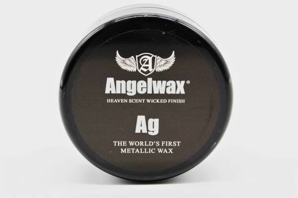 ANGELWAX(エンジェルワックス) AG METALLIC DETAILING WAX 30ml(AG メタリックディテーリングワックス 30ml)