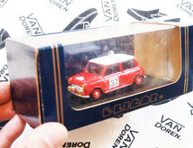 激レア!!ELICAR/LOUIS SURBER S.A./MINI COOPER 1965/ミニクーパー１９６５／モンテミニ1/43美品_画像1