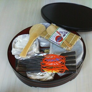 手巻き寿司セット