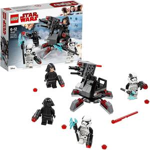 レゴ LEGO スター・ウォーズ ファースト・オーダー・スペシャリスト　バトルパック 75197 国内正規品