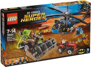 レゴ LEGO スーパー・ヒーローズ バットマン:スケアクロウ 恐怖の収穫 76054 国内正規品