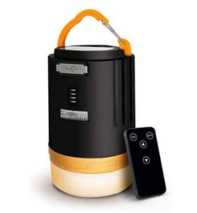 LEDランタン テントライト アウトドア USB充電式 停電防災用 点灯時間が長く、持ち運び便利