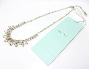  new goods *TOCCA BAMBINI*to bag Be ni* pearl biju-* necklace 