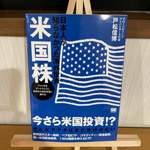 日本人が知らなかった海外投資米国株