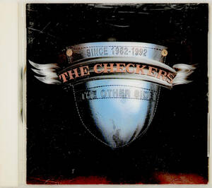 ♪チェッカーズ(THE CHECKERS)「The Other Side」CD♪
