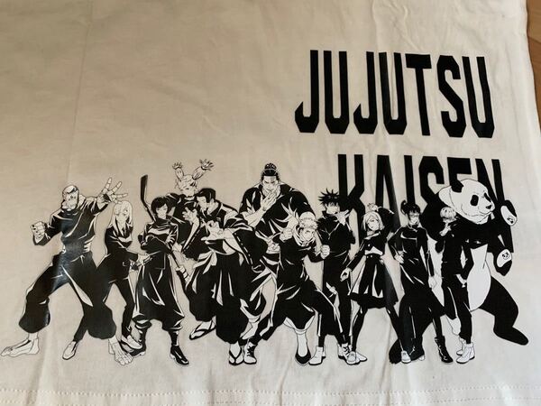 呪術廻戦Tシャツ Lサイズ