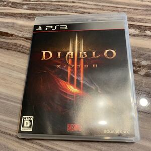 Diablo3 ディアブロ3 PS3