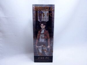 ★☆JINS PC オンライン限定　進撃の巨人　リヴァイモデル☆★4