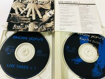 【CD】BON JOVI - Keep The Faith / ボンジョヴィ - キープ・ザ・フェイス 国内盤 PHCR16003~4_画像2