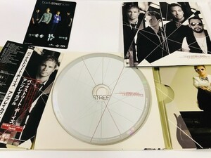 【CD】backSTREET BOYS - UNBREAKABLE / バックストリートボーイズ - アンブレイカブル 国内盤 BVCP-21536(88697-17385-2)