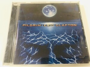 【CD】Eric Clapton - PILGRIM / エリック・クラプトン - ピルグリム 輸入盤 9362-46577-2