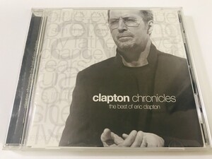【CD】Eric Clapton - the best of eric clapton / エリック・クラプトン - ザ・ベスト・オブ・エリッククラプトン 国内盤 WPCR-10600