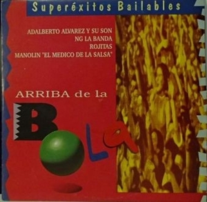 ☆試聴可 / CUBA / キューバ / Adalberto Alvarez / Ng La Banda / AREITO 4875 / Rojitas / Manolin / El Medico De La Salsa / サルサ