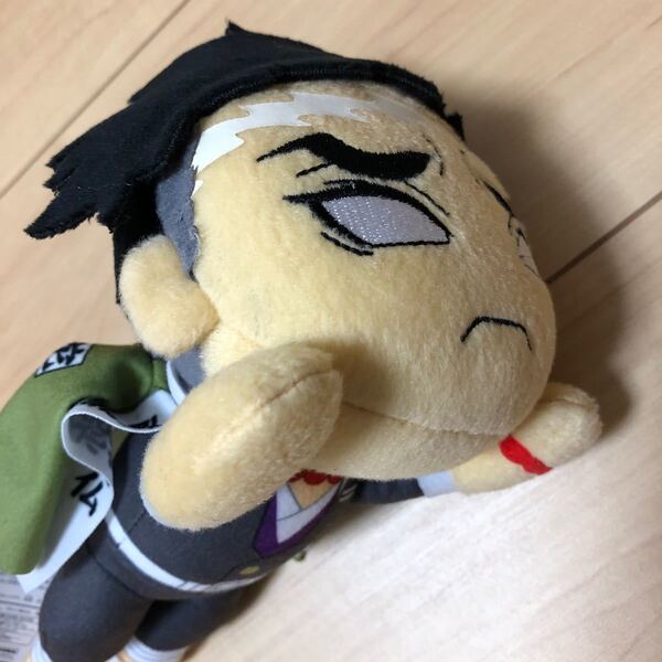 鬼滅の刃 ぬいぐるみ 【新品】悲鳴嶼行冥 寝そべり 寝そべりぬいぐるみ
