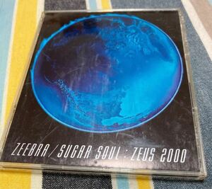 ZEEBRA ジブラ,Sugar Soul/ZEUS 2000