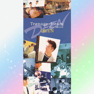 DEEN ディーン Teenage dream シングル CD 8cm